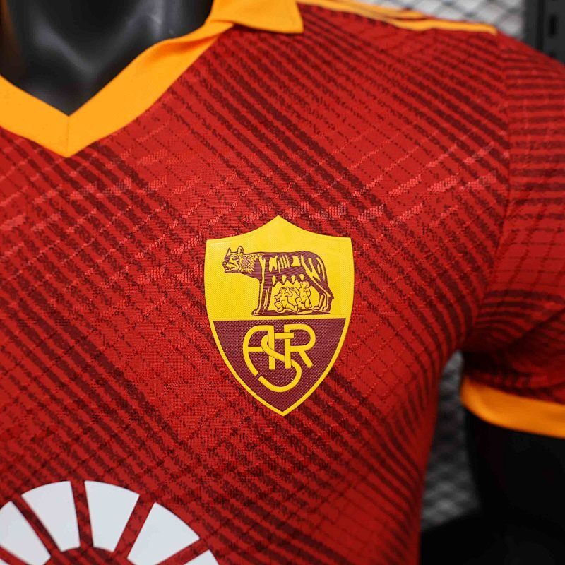 Maillot AS Roma Fourth Player Version 23/24