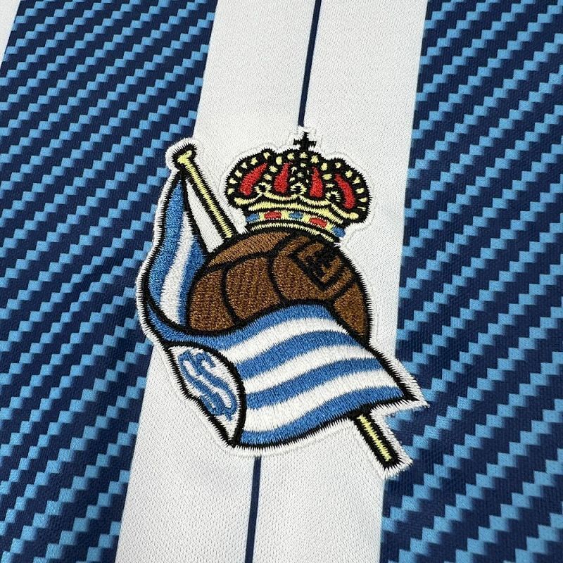 Maillot Sociedad Supply Domicile 25/26