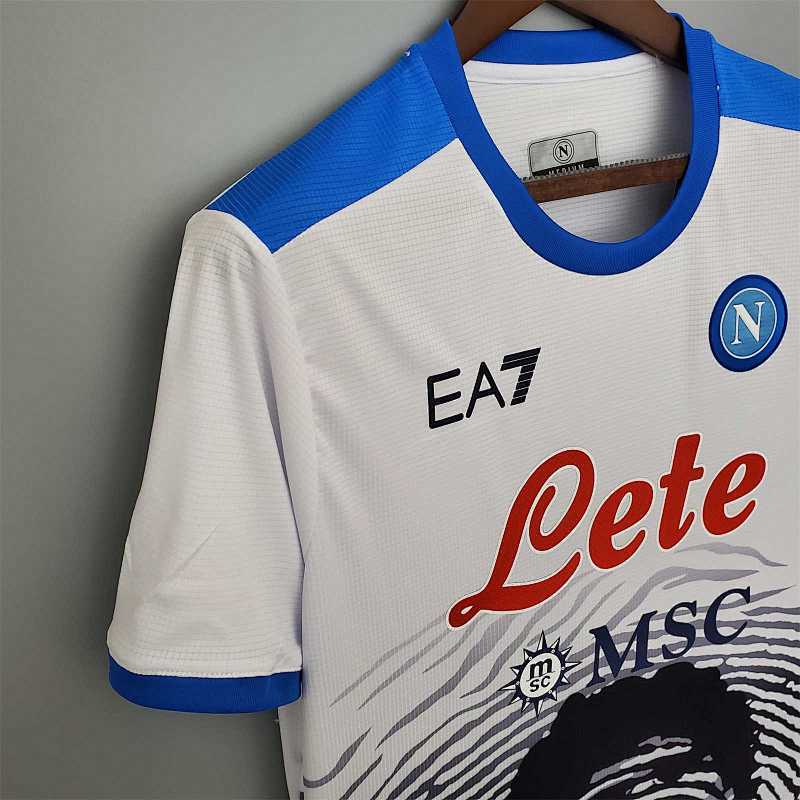 Maillot Naples 21/22
