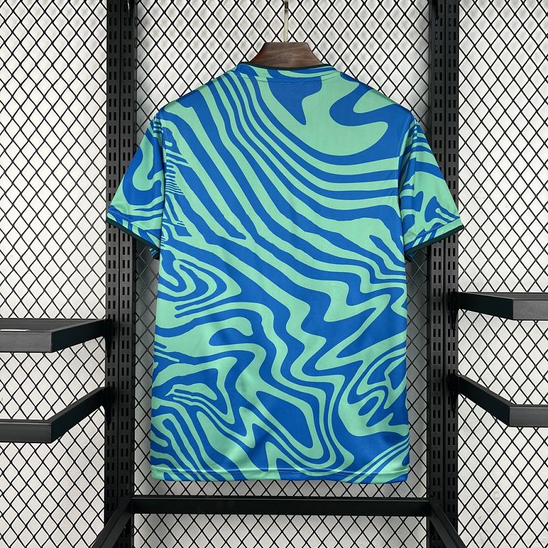 Maillot Brésil T Prématch 2026