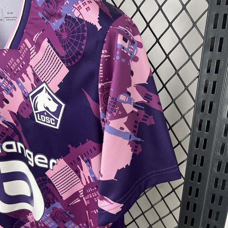 Maillot Lille Extérieur 25/26