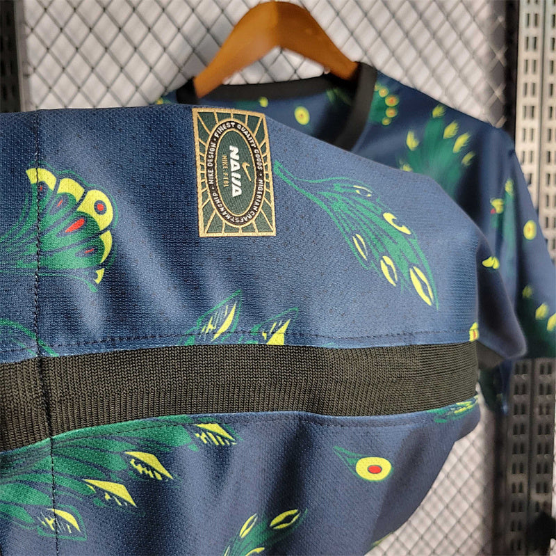 Maillot Nigeria T Pre-Match 25/26