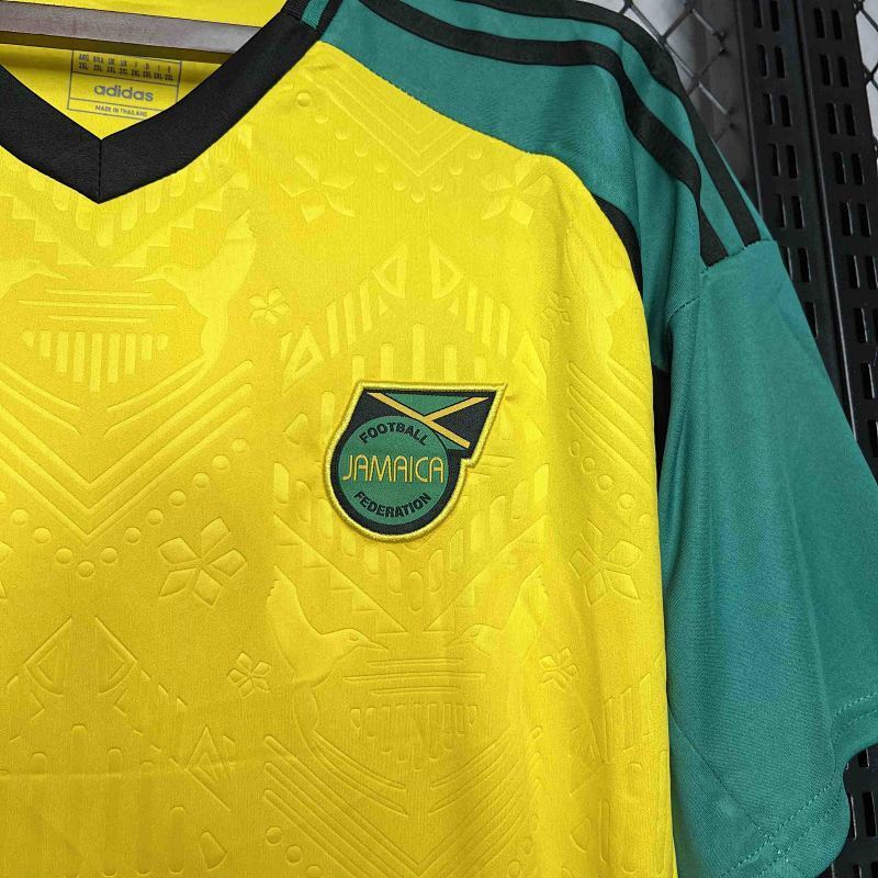 Maillot Jamaïque Domicile 25/26