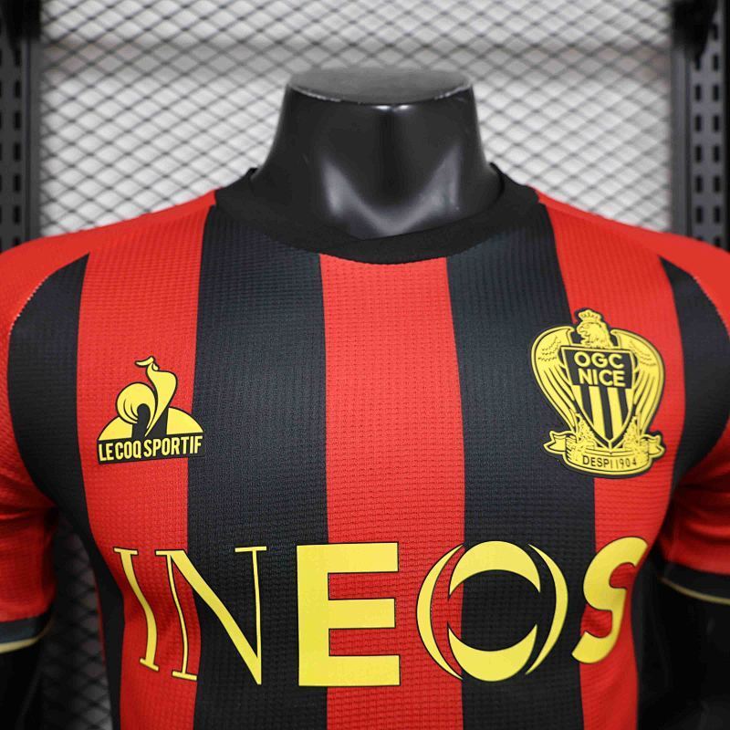 Camiseta Nice Local Versión Player 24/25