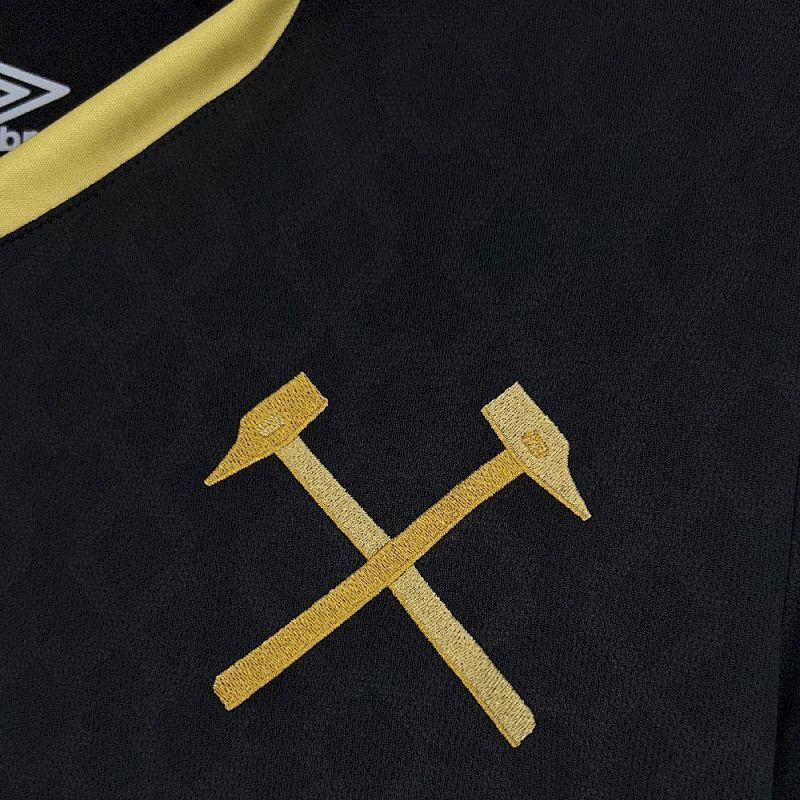 Maillot West Ham Third 25/26