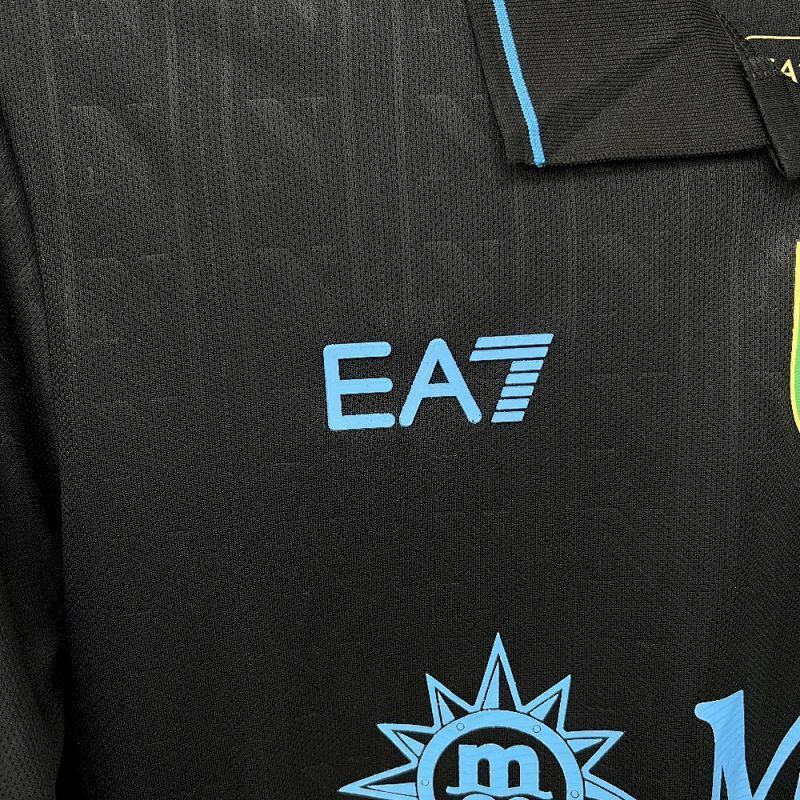 Maillot Naples Third 25/26