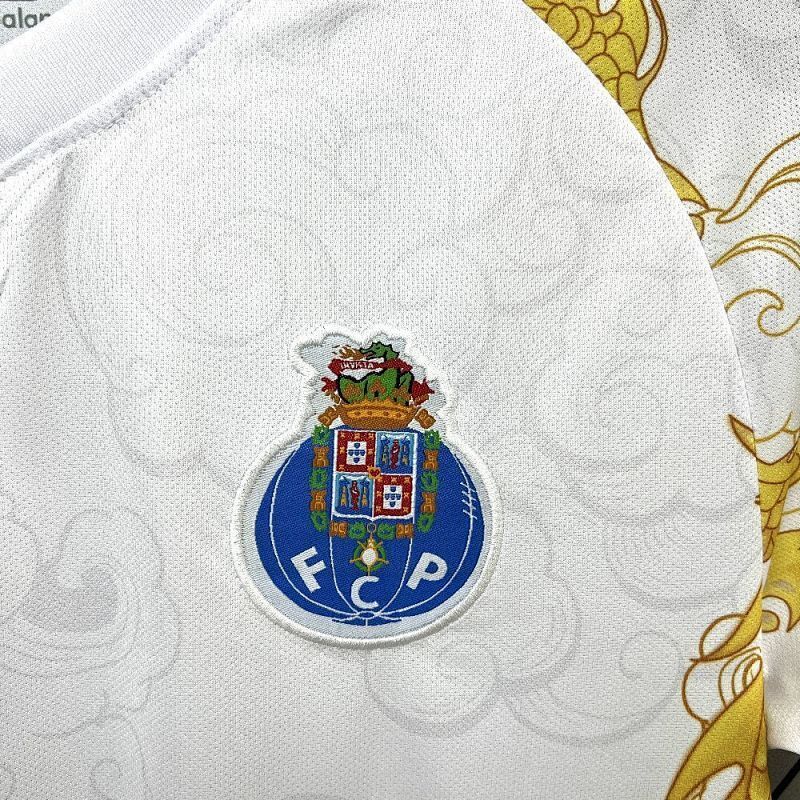 FC Porto Or Dragon Or Special Edition Jersey 25/26
