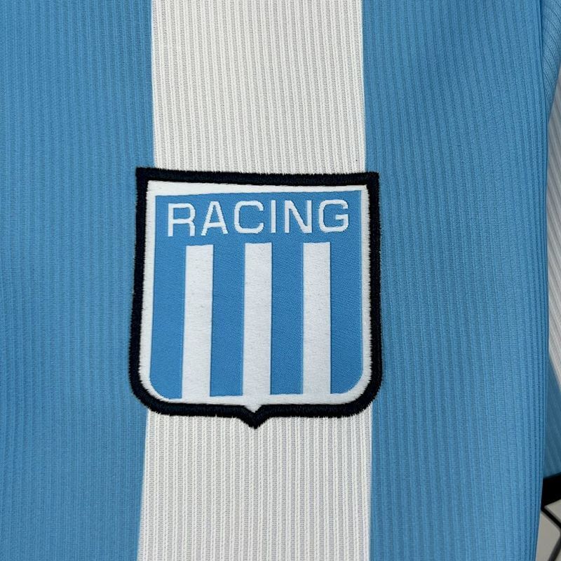 Maillot Racing Club de Domicile Rétro 25/26
