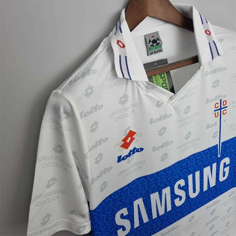 La Católica Home Retro Vintage Jersey
