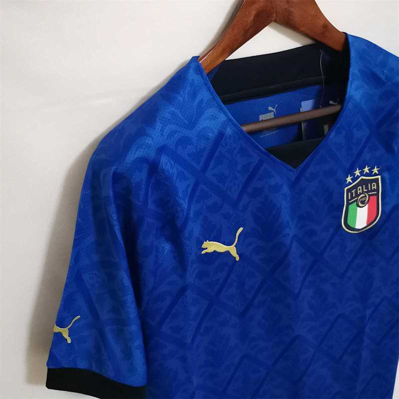 Camiseta Italia Local 2022