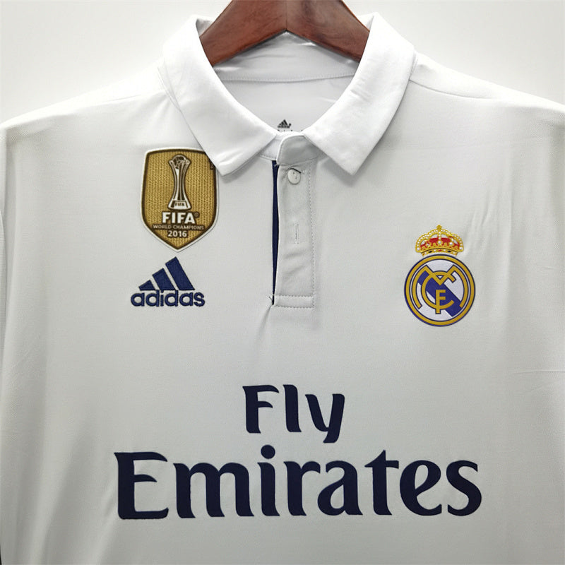 Maillot Real Madrid Domicile 16/17