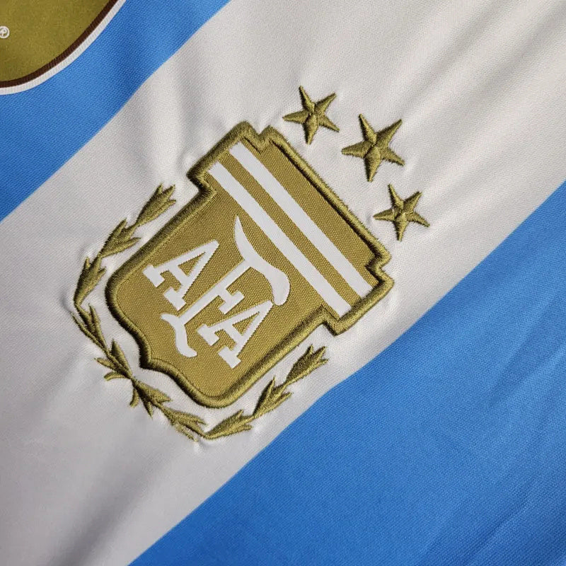 Maillot Argentina Domicile Manches Longues 25/26
