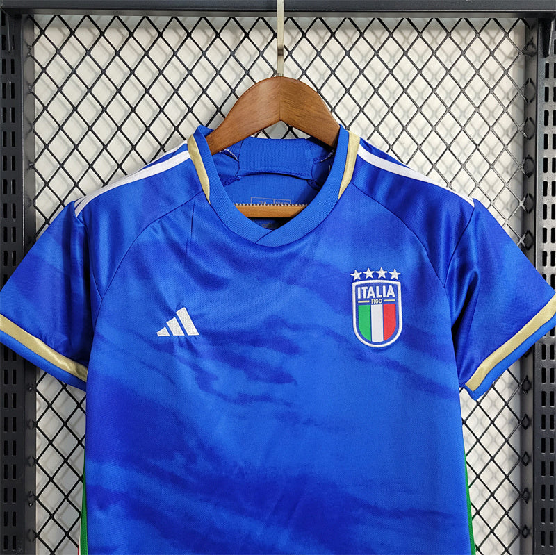 Conjunto Niño Italia Local 2023
