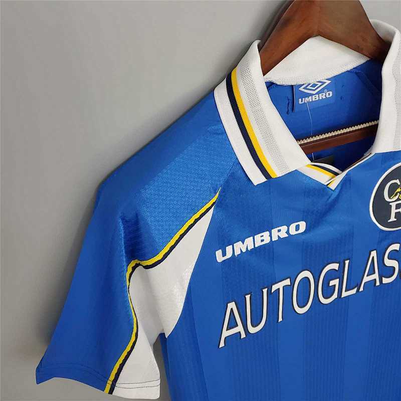 Maillot Chelsea Domicile Rétro 1997/99