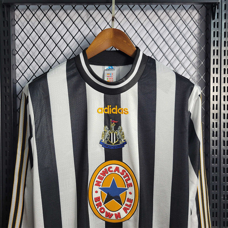 Newcastle Long Sleeve Jersey 97/99
