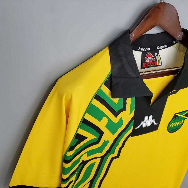 Maillot Jamaica Domicile Rétro 25/26