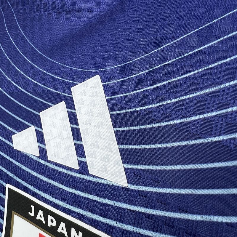 Maillot Japan Wolrd Domicile Player Version 25/26