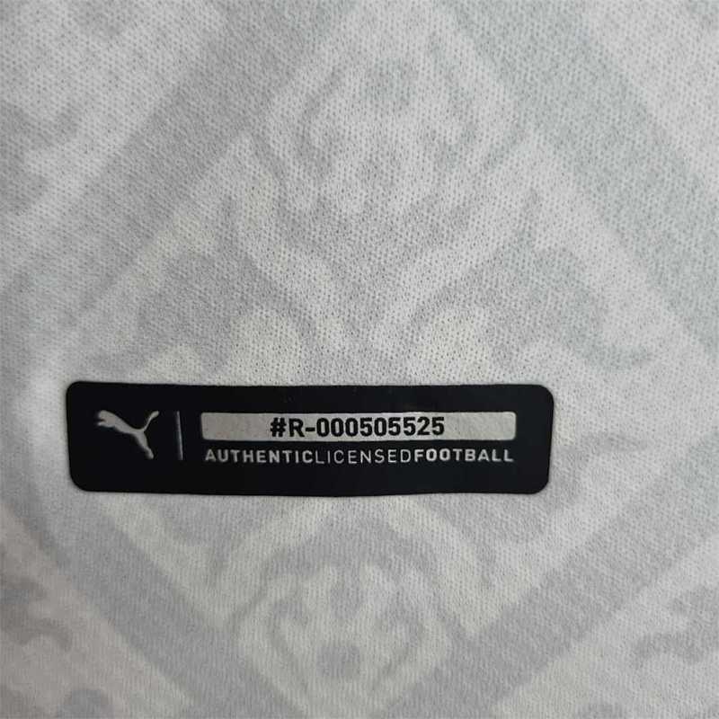 Camiseta Italia Euro Championship Blanco Edición Especial 2022