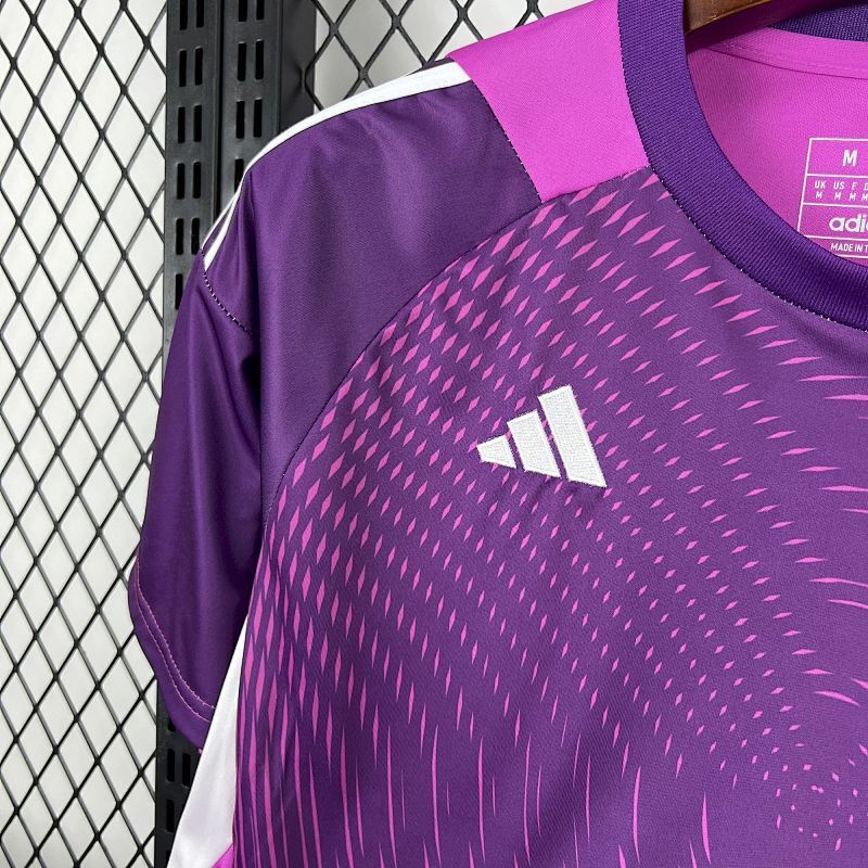 Maillot Bayern Munich Gardien 25/26