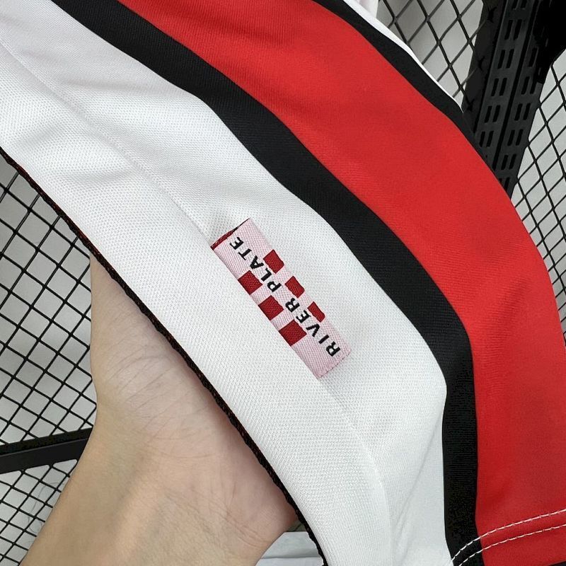 Maillot River Plate Domicile Rétro 1999/00