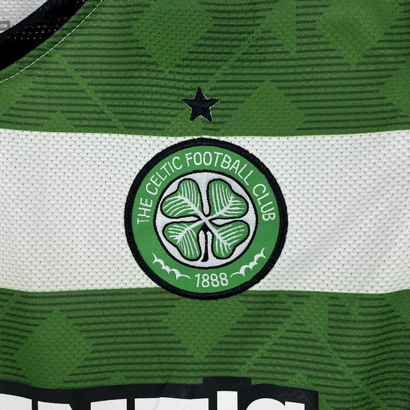 Maillot Celtic Domicile Rétro 2010/12