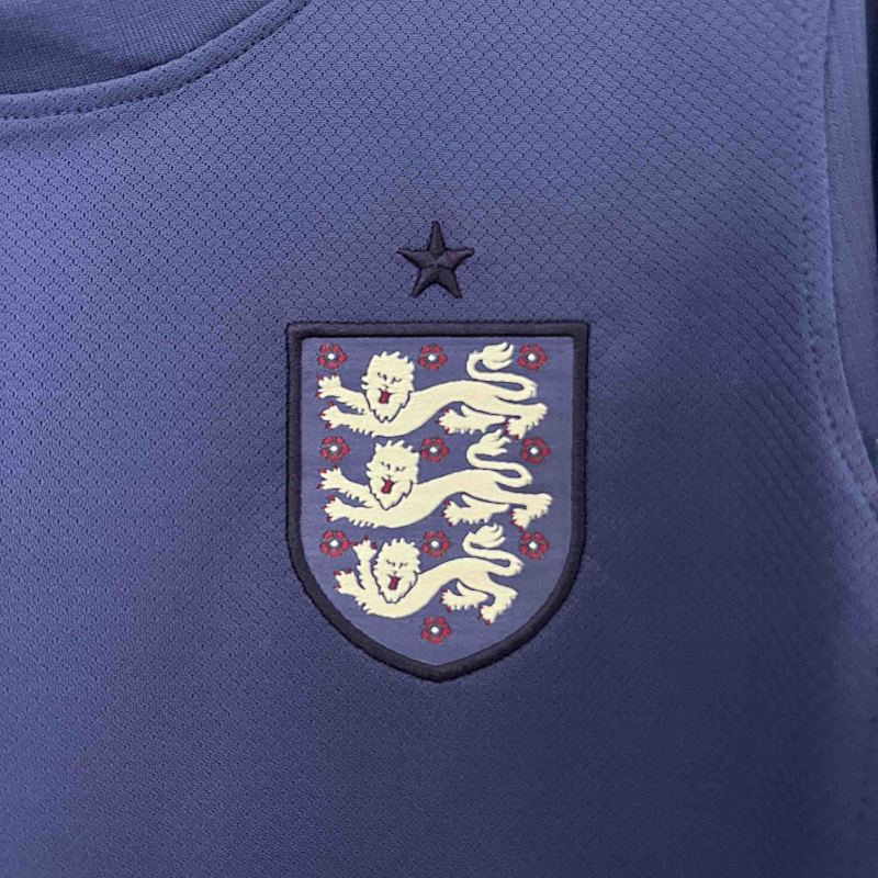 Maillot Femme England UEFA Euro Extérieur 25/26
