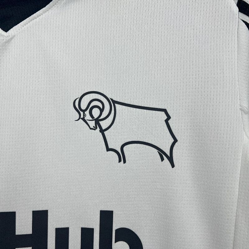 Maillot Derby County Domicile 25/26