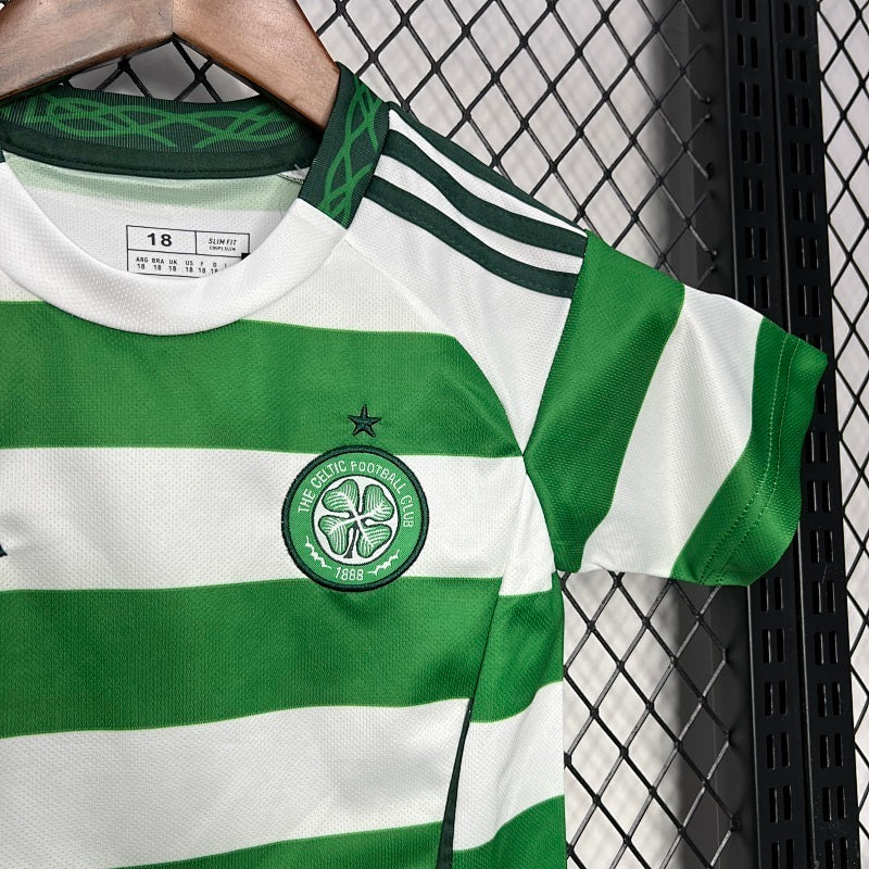 Ensemble Enfant Celtic Domicile 24/25