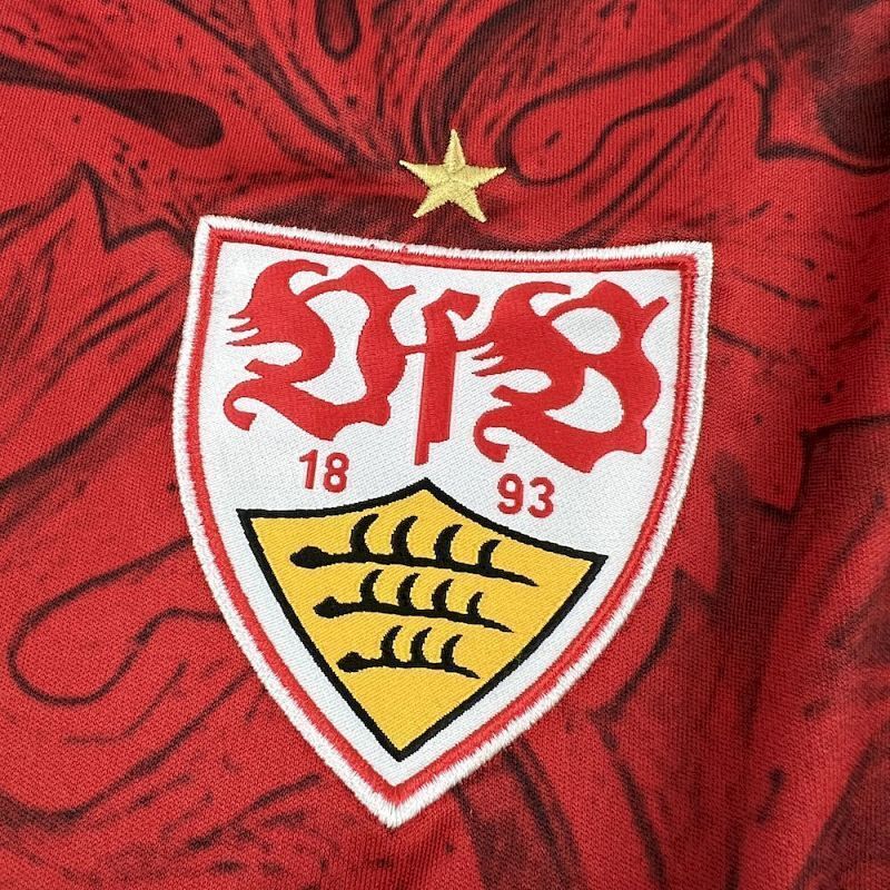 Maillot Stuttgart Extérieur 25/26