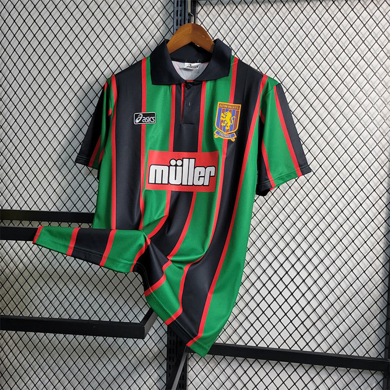 Maillot Aston Villa Extérieur 25/26