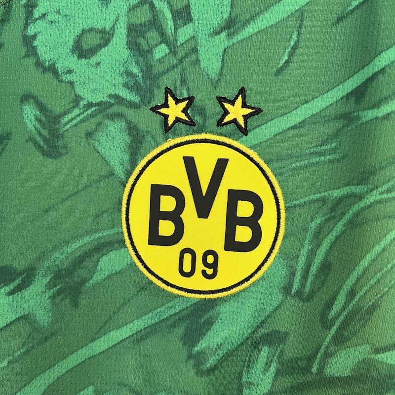Maillot Borussia Dortmund Gardien 24/25