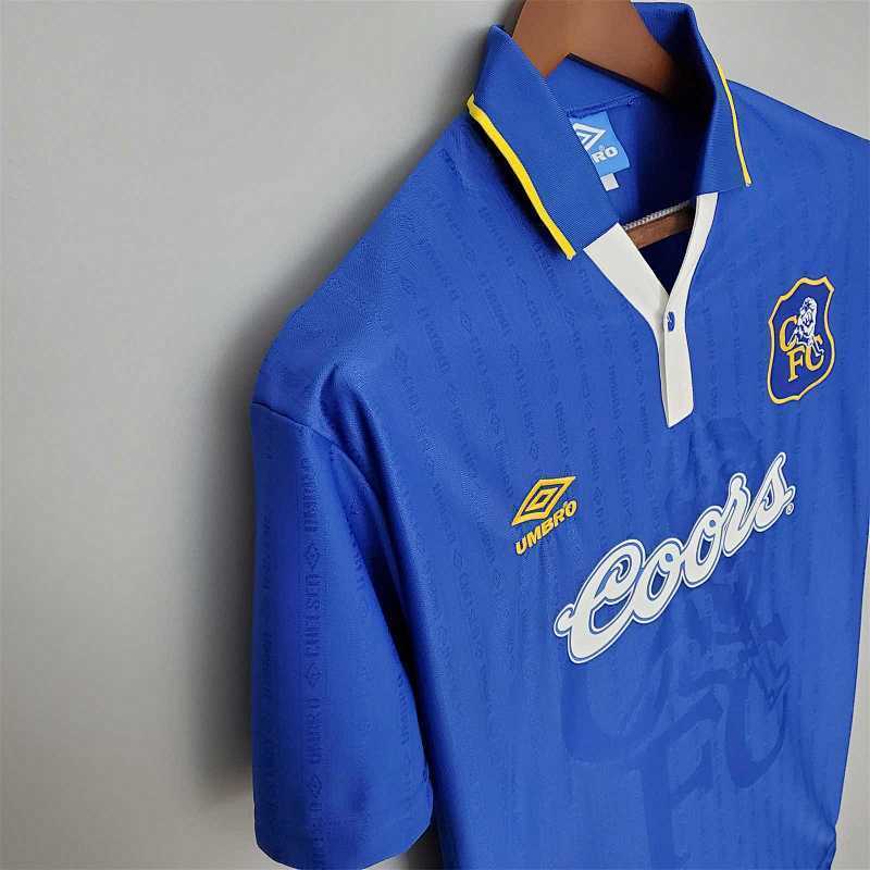 Maillot Chelsea Domicile Rétro 1995/97