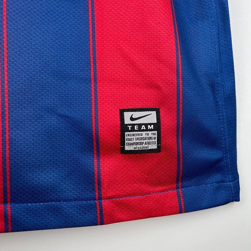 Maillot FC Barcelone Domicile Rétro 2009/10