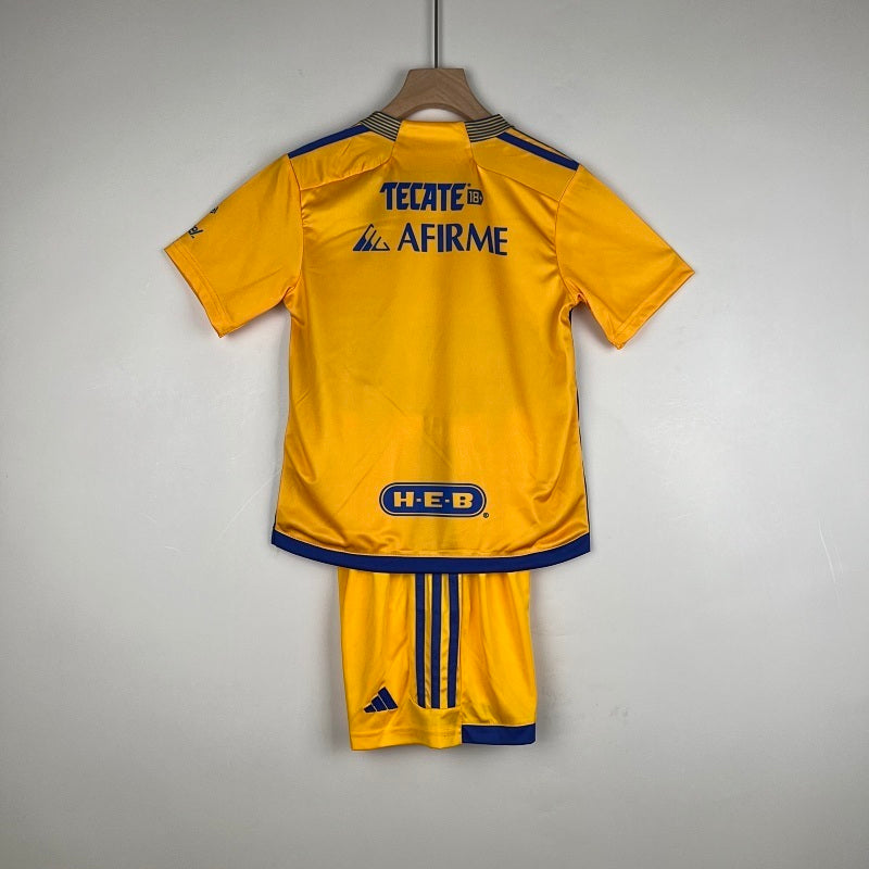 Ensemble Enfant Tigres UANL Domicile 23/24