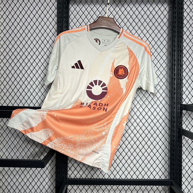 Maillot AS Roma Extérieur 24/25