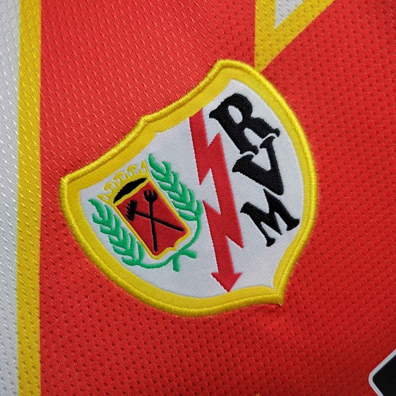 Maillot Rayo Vallecano Domicile 23/24