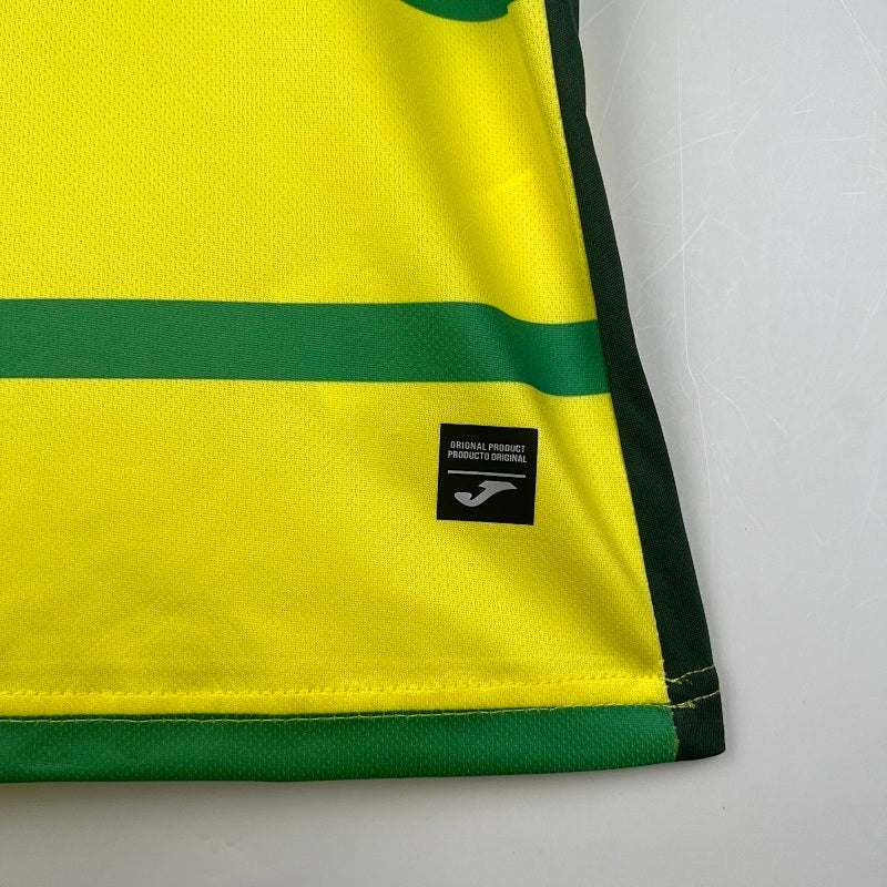 Maillot Norwich City Domicile 23/24