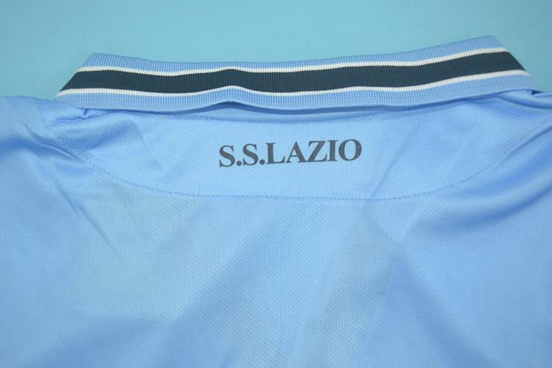 Maillot Lazio Domicile