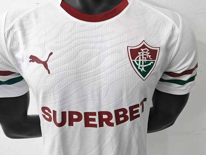 Maillot Fluminense Extérieur Player Version 26/27