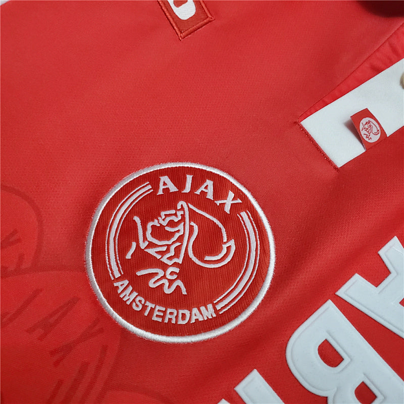 Maillot Ajax Domicile 97/98