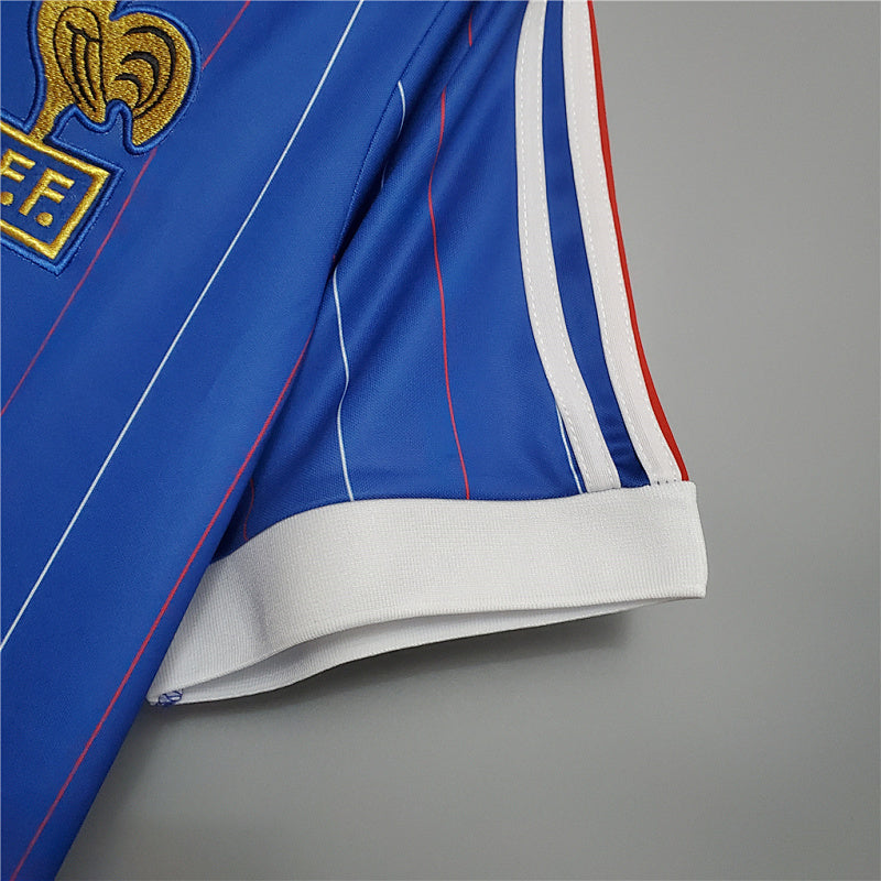 Maillot France Domicile Rétro 1982