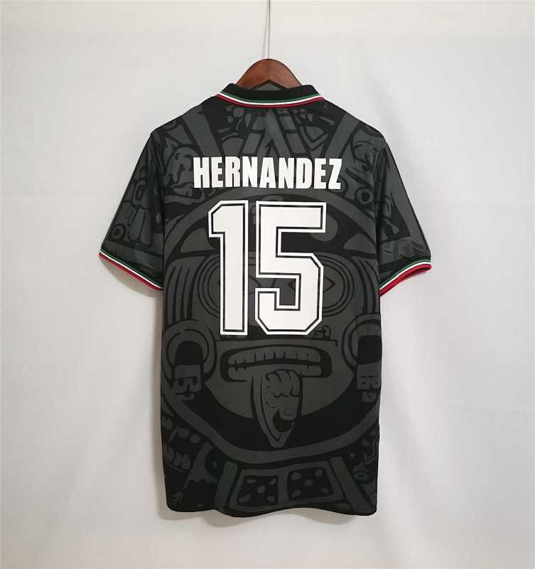 Maillot Mexico Rétro 25/26
