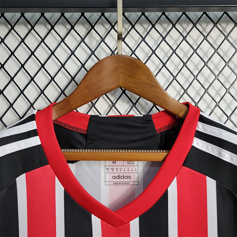 Maillot Femme São Paulo Extérieur 23/24
