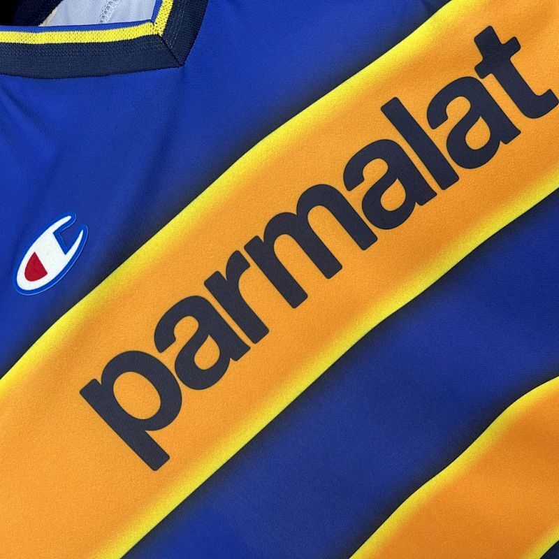 Maillot Parma Vintage Domicile Rétro 25/26