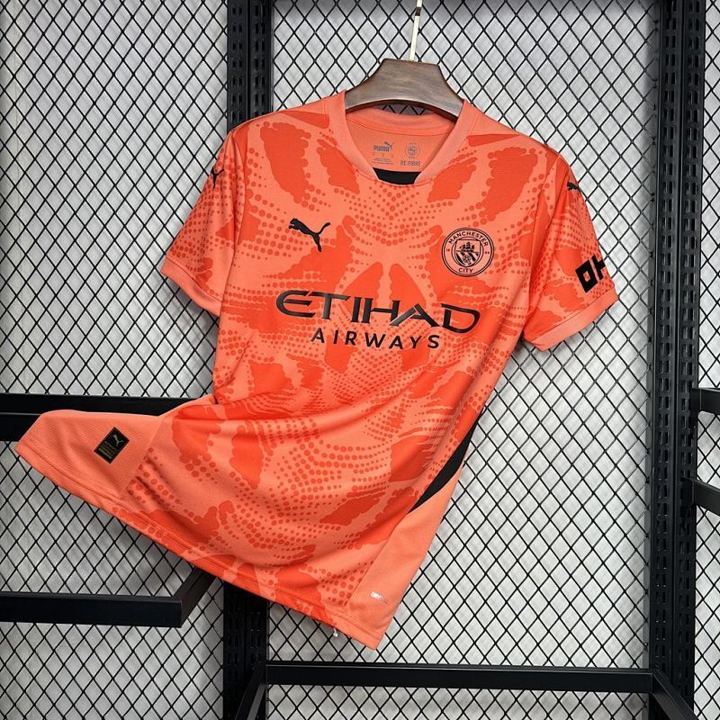 Maillot Manchester City Gardien 24/25