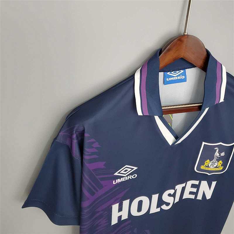 Maillot Tottenham Extérieur 94/95