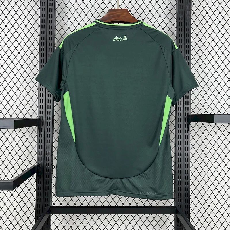 Maillot Algeria Extérieur 25/26