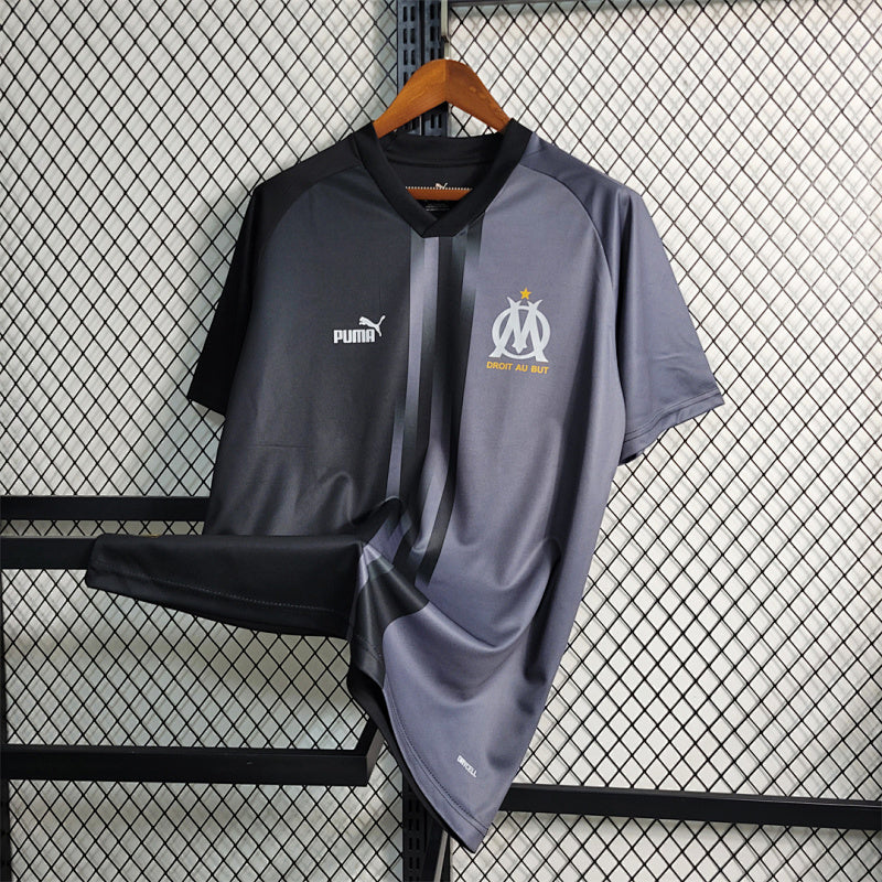 Maillot Marseille Pre-Match 23/24