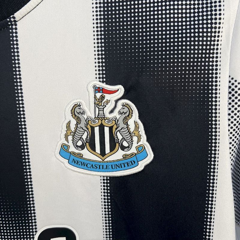 Newcastle Home Jersey 25/26