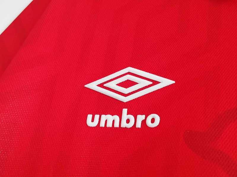 Pays de Galles Home Retro Jersey 1992